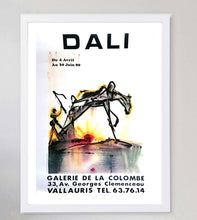 Load image into Gallery viewer, Salvador Dali - Galerie De La Colombe