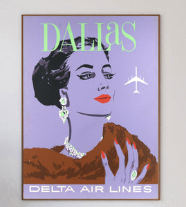 Dallas - Delta Air Lines