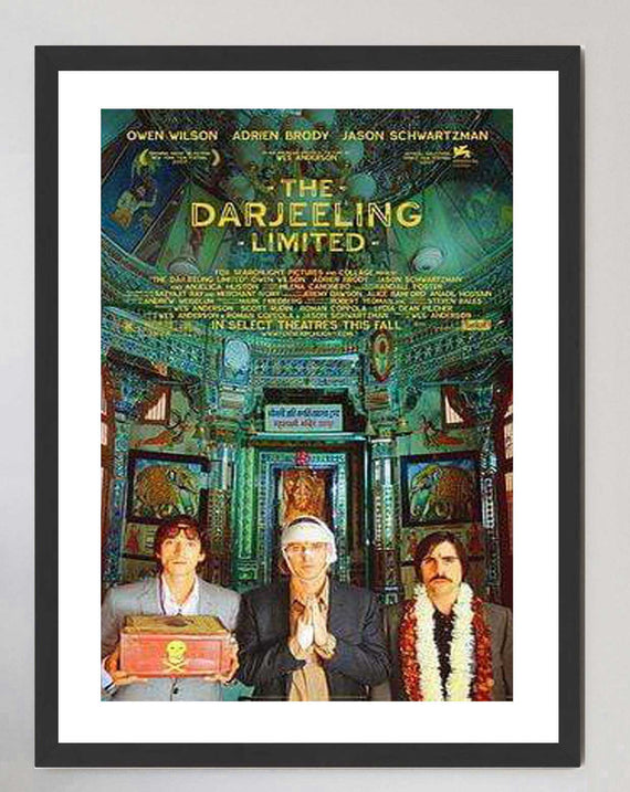 Darjeeling Limited