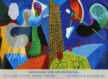 Load image into Gallery viewer, David Hockney - 1853 Gallery - Some Very New Paintings