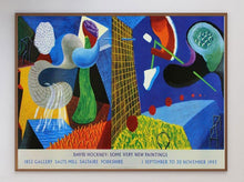 Load image into Gallery viewer, David Hockney - 1853 Gallery - Some Very New Paintings