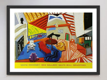 Load image into Gallery viewer, David Hockney - 1853 Gallery - Montcalm Interior