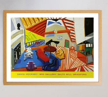 Load image into Gallery viewer, David Hockney - 1853 Gallery - Montcalm Interior