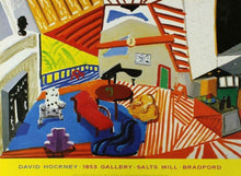 Load image into Gallery viewer, David Hockney - 1853 Gallery - Montcalm Interior