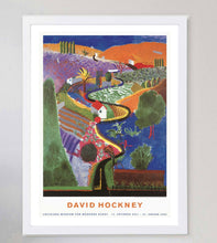 Load image into Gallery viewer, David Hockney - Nichols Canyon - Louisiana Gallery