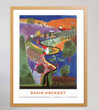 Load image into Gallery viewer, David Hockney - Nichols Canyon - Louisiana Gallery