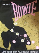 Load image into Gallery viewer, David Bowie - Let's Dance - Printed Originals