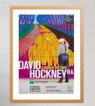 Load image into Gallery viewer, David Hockney - A Bigger Picture RA Exhibition