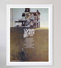 Load image into Gallery viewer, Days of Heaven