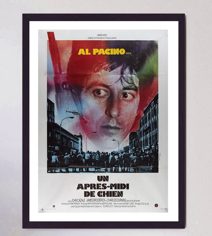 Dog Day Afternoon (French)