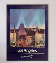 Load image into Gallery viewer, Los Angeles - Delta Air Lines