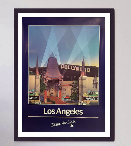 Los Angeles - Delta Air Lines