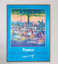 Load image into Gallery viewer, France - Delta Air Lines