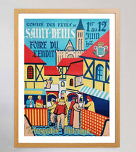 Load image into Gallery viewer, Saint Denis - Foire du Lendit