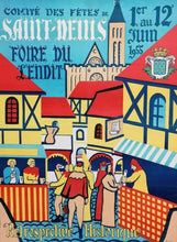 Load image into Gallery viewer, Saint Denis - Foire du Lendit