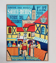 Load image into Gallery viewer, Saint Denis - Foire du Lendit