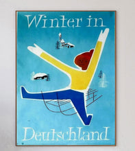 Load image into Gallery viewer, Winter in Deutschland