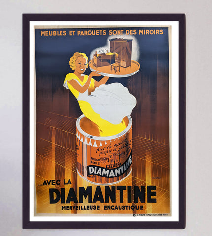 Diamantine Polish