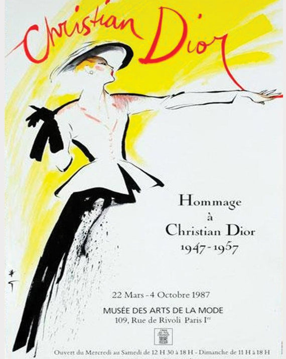 Christian Dior - Hommage