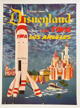 Load image into Gallery viewer, TWA - Disneyland