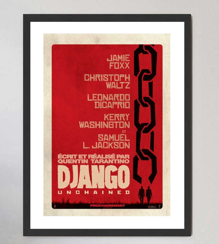 Django Unchained (French)