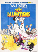 Load image into Gallery viewer, 101 Dalmatians (French)