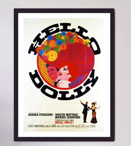 Hello, Dolly! (French)