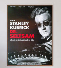 Load image into Gallery viewer, Dr Strangelove (German) - Printed Originals