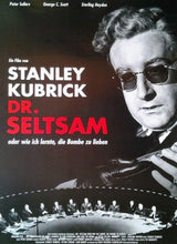 Load image into Gallery viewer, Dr Strangelove (German) - Printed Originals