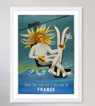 Load image into Gallery viewer, Dubois - France Skiing
