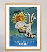Load image into Gallery viewer, Dubois - France Skiing