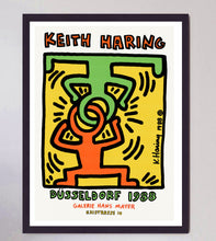 Load image into Gallery viewer, Keith Haring - Dusseldorf 1988