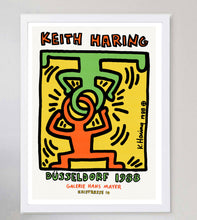 Load image into Gallery viewer, Keith Haring - Dusseldorf 1988