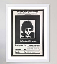 Load image into Gallery viewer, Bob Dylan - Isle of Wight Festival