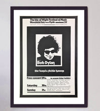 Load image into Gallery viewer, Bob Dylan - Isle of Wight Festival