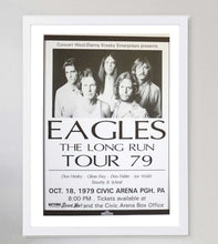 Load image into Gallery viewer, Eagles - The Long Run
