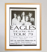 Load image into Gallery viewer, Eagles - The Long Run