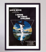 Load image into Gallery viewer, The Man Who Fell To Earth (French)