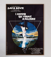 Load image into Gallery viewer, The Man Who Fell To Earth (French)