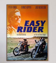 Load image into Gallery viewer, Easy Rider (German) - Printed Originals