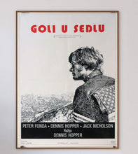 Load image into Gallery viewer, Easy Rider (Yugoslavian) - Printed Originals