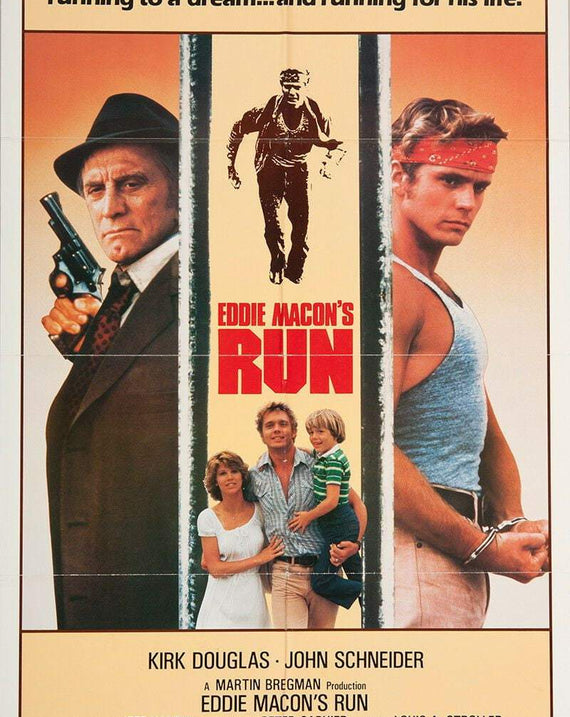 Eddie Macon's Run
