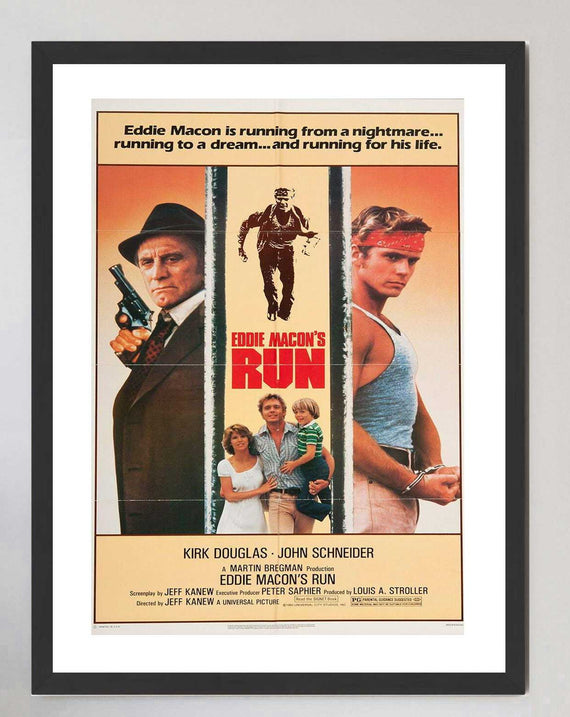 Eddie Macon's Run