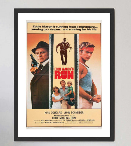 Eddie Macon's Run