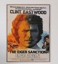 Load image into Gallery viewer, The Eiger Sanction