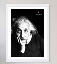 Load image into Gallery viewer, Apple Think Different - Albert Einstein
