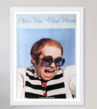 Load image into Gallery viewer, Elton John - Blue Moves