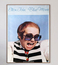 Load image into Gallery viewer, Elton John - Blue Moves
