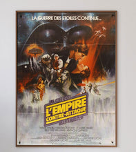 Load image into Gallery viewer, Star Wars The Empire Strikes Back (French)