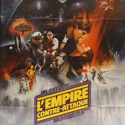 Star Wars The Empire Strikes Back (French)